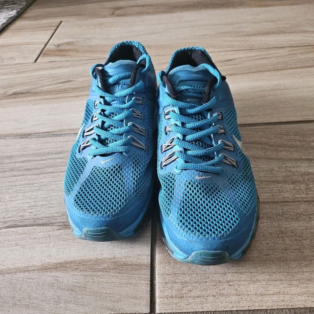 Nike Air Max Women's Neo Turquoise' Running Outdoor Sneakers Size 7.